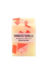 Himbeer/Vanille 6x9cm